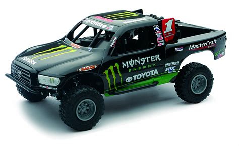 New Ray Toys 124 Scale Truck Monster Energy Johnny Greaves Truck