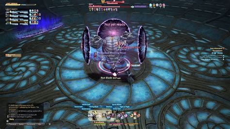 FFXIV Calcabrina Antitower Boss - Scariest Doll! - YouTube