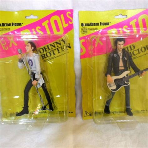 Medicom Other The Sex Pistols Action Figures Rare Poshmark