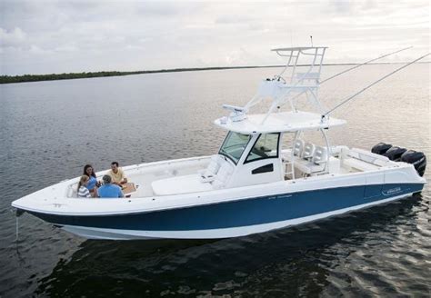 Boston Whaler 370 Outrage Boats For Sale In Key Largo Florida