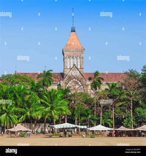 Bombay High Court Hi Res Stock Photography And Images Alamy