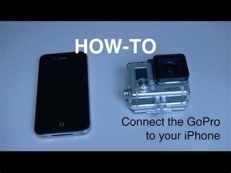 Restart your computer after updating vlc. How-To connect your GoPro to the iPhone App - YouTube