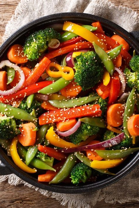 50 Best Asian Vegetarian Recipes Insanely Good