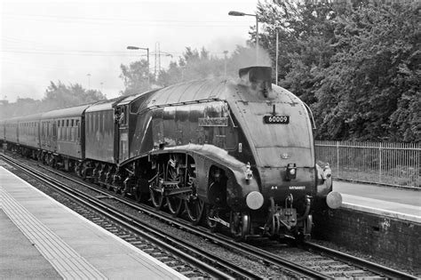 47s And Other Classic Power At Southampton 60009 The Dorset Coast