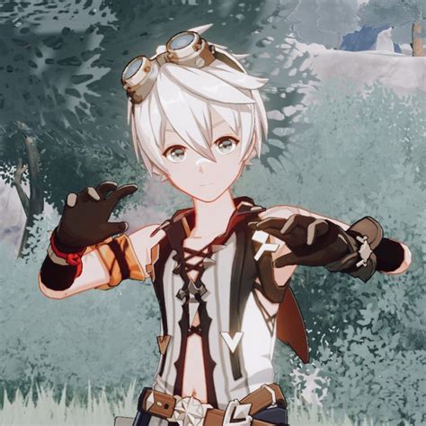 Bennett genshin impact wallpaper aesthetic. 𝘣𝘦𝘯𝘯𝘦𝘵𝘵. ·˚ ༘ in 2021 | Cute icons, Bennett, Anime