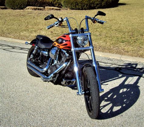 23 wide glide handlebars ideas | dyna wide … перевести эту страницу. One & a half inch diameter bars & risers. Todd's Cycle ...