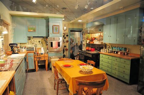 Julia Childs Kitchen At Smithsonian American History Muse Flickr
