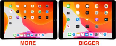 Web clips resemble app icons on the home screen of your ipad or iphone, but instead of launching an application, a web clip takes you directly to a website. How to make app icons on iPad smaller so you can fit more ...