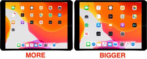 Es gibt leider immer werbungen in der app. 1️⃣ So verkleinern Sie App-Symbole auf dem iPad, damit Sie ...