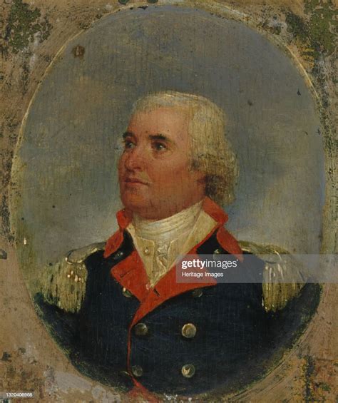 Charles Cotesworth Pinckney 1791 Artist John Trumbull News Photo