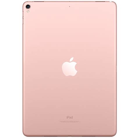 Tablet Pc Ipad Pro 105 2017 256gb Lte 4g Pink 168823 Apple Quickmobile