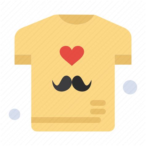 Dad Day Father Fathers Shirt Icon Download On Iconfinder