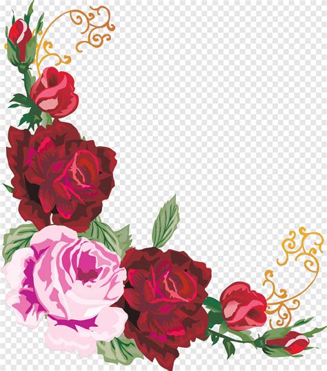 Flower Design Png Images Design Talk