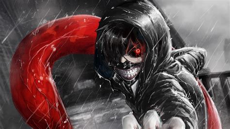 Tokyo Ghoul 1920x1080 Full Hd 1080p Desktop Wallpapers