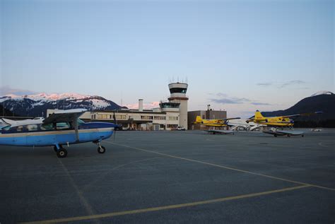 Juneau Airport Looks To New Fees Savings To Pay For Increased Costs