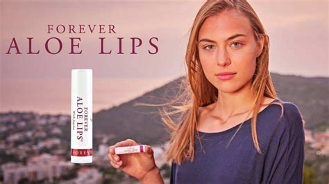Forever Aloe Lips Review Moisturize And Nourish Dry Lips Aloe Guide