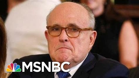 What Ive Seen Horrifies Me Ny Fed Insider On Giuliani Criminal