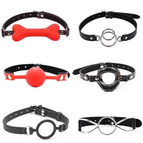 sex adult sex toys silicone gag ball bdsm bondage restraints sex ball harness strap gag sex toy