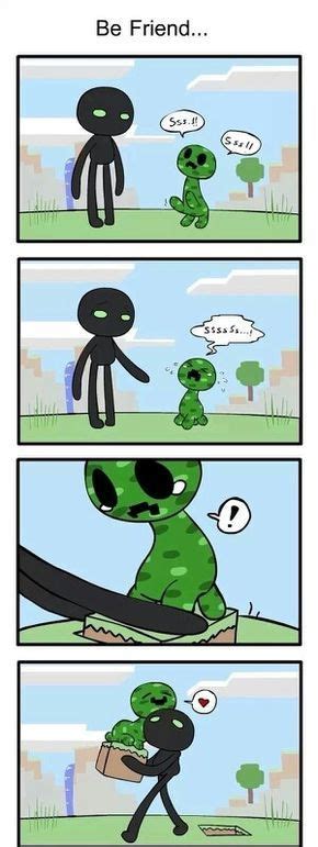 Cute Minecraft Images With Images Minecraft Memes Minecraft Funny
