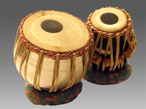 Tabla Drum Set Indian Stainless Professional Bayan Dayan Ph