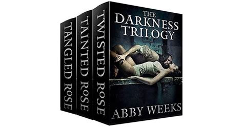 The Darkness Trilogy Box Set By Abby Weeks