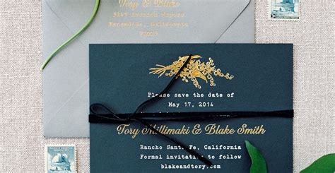 60 Of The Most Unique Wedding Invitations Ever Wedding Invitations