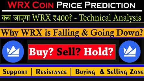 Wrx Coin Price Prediction 2022 What Is The Future Of Wrx Coin When