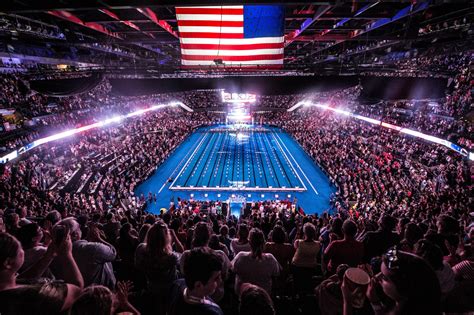 The Meet Of Tears Us Olympic Trials