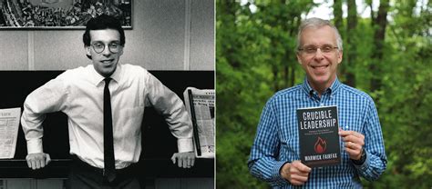 Harnessing the Power of Vision - Beyond the Crucible by Warwick Fairfax