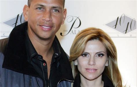 Alex Rodriguez Ex Wife Defends 115000 Monthly Payment