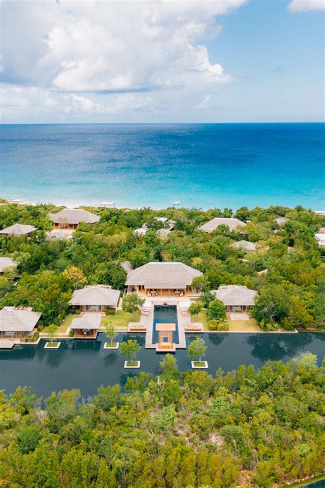 Amanyara Caribbean Islands Resort Turks And Caicos Villas Resort
