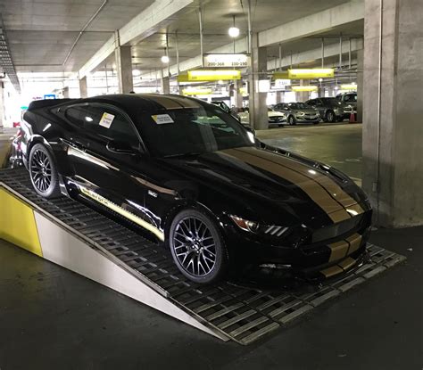 Shelby Gt H Spotting Hertz 2015 S550 Mustang Forum Gt Ecoboost