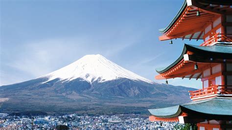 Mount Fuji High Definition Wallpapers Hd Wallpapers