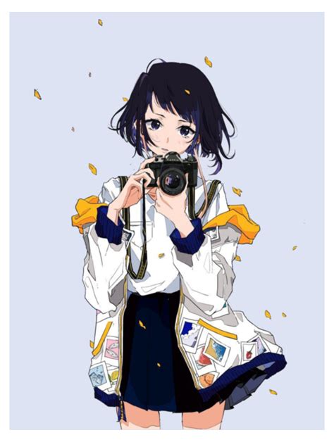 Anime Camera Wallpaper Animecamerawallpaper Simply Stunning