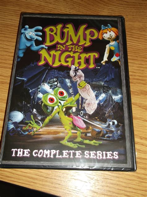 Missys Product Reviews Bump In The Night The Complete Series