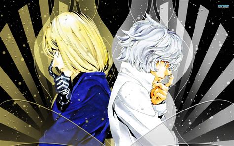 Images from the death note manga series. Near Death Note Wallpapers - Wallpaper Cave