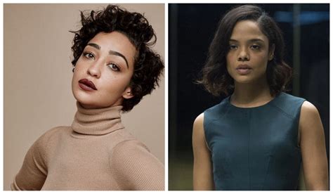 Ruth Negga E Tessa Thompson V O Estrelar Drama De Rebecca Hall Not Cias Filmow