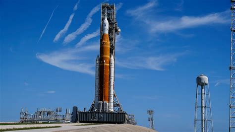 Nasa Announces Tentative Launch Dates For Artemis