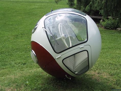 Ball Sphere Car