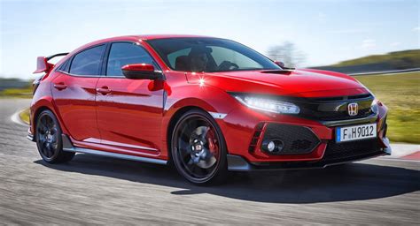 Euro Spec 2018 Honda Civic Type R Detailed In 41 Photos Wvideos