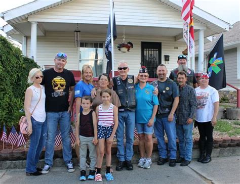 ‘lest We Forget American Legionvfw Pays Tribute To Shelbyville