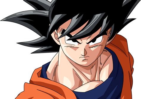 All png & cliparts images on nicepng are best quality. The best free Goku vector images. Download from 56 free vectors of Goku at GetDrawings