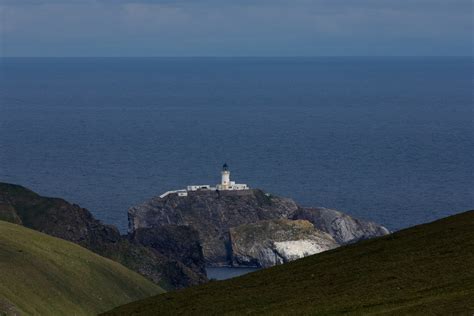 Muckle Flugga Lighthouse Shetland