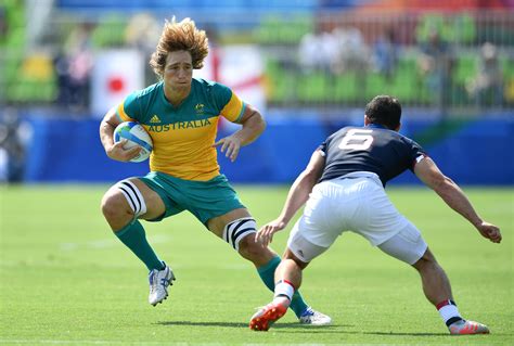 Olympic Games Rugby Sevens Men Day 1