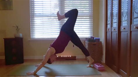 Morning Yoga For Pelvic Pain Level 2 Connect Pt Youtube