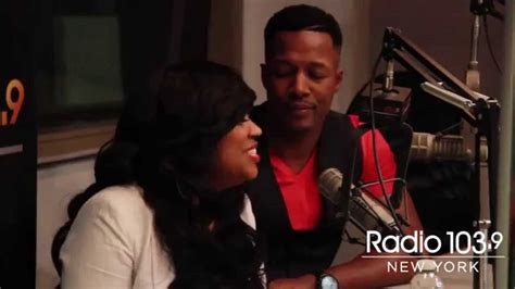 Flex Alexander And Shanice Talk New Projects And 15 Years Of Marriage