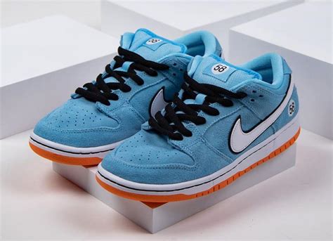 Official Images Nike Sb Dunk Low Gulf House Of Heat