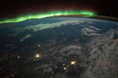 Báječné Pohledy Z Vesmíru 33 Nejlepších Záběrů Pořízených Astronauty A