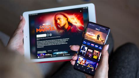 There are a ton of folks using android phones, tablets, and other devices out there, and you can head to google play via the link above and start downloading the app immediately. Disney Plus: App für Samsung-TV, Fire TV, iOS, Android ...