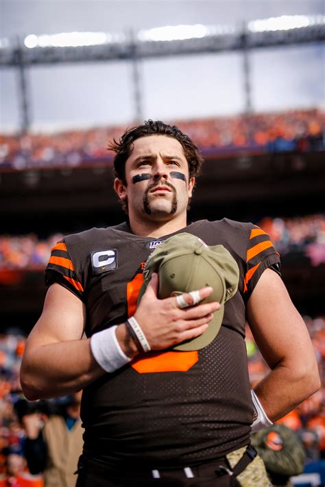 Browns: Baker Mayfield facial hair history includes so many looks